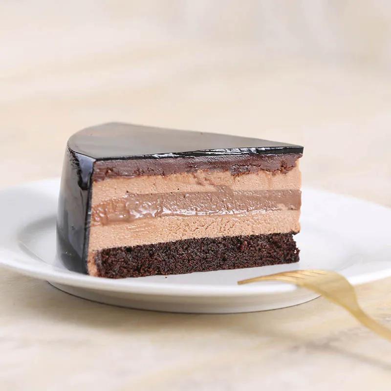 Chocolate Mousse Cake 4 Portion thumbnail 2
