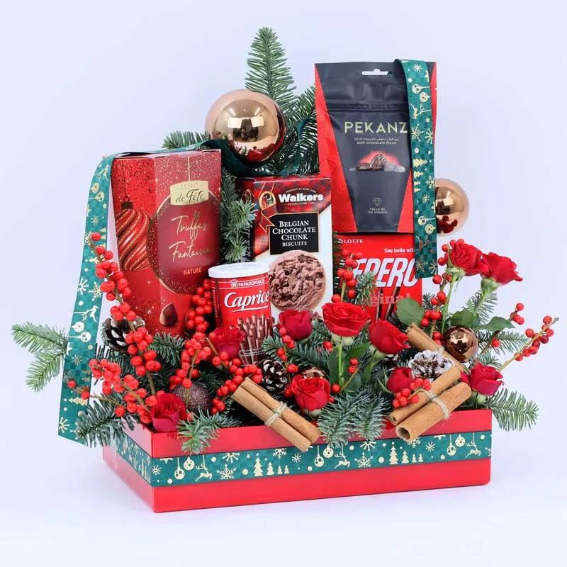 Holiday Celebration Gift Hamper thumbnail 3