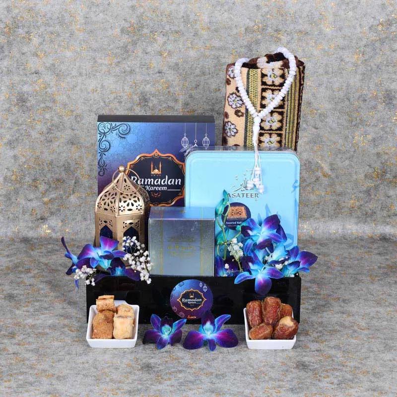 Ramadan Blessings Hamper Blue thumbnail 3