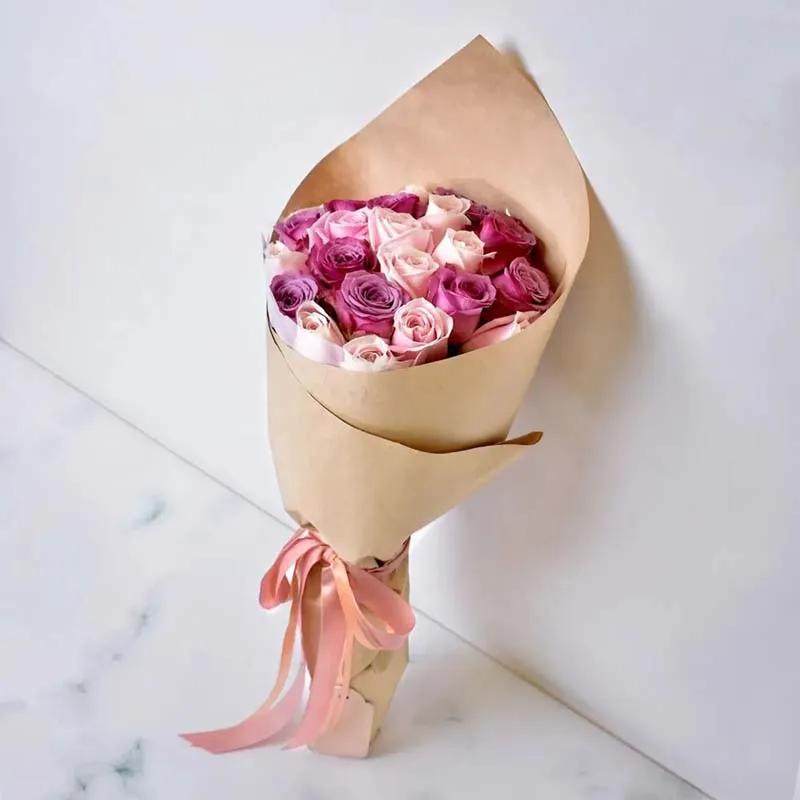Pretty Affair with Personalised Cushion thumbnail 2