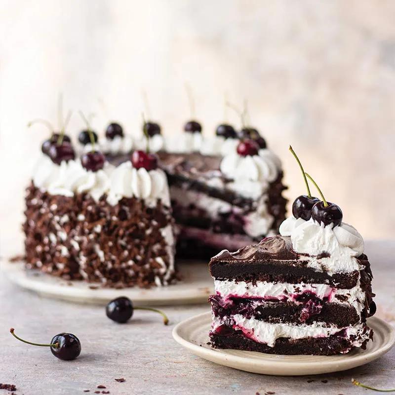 Blackforest Cake 4 Portion thumbnail 2
