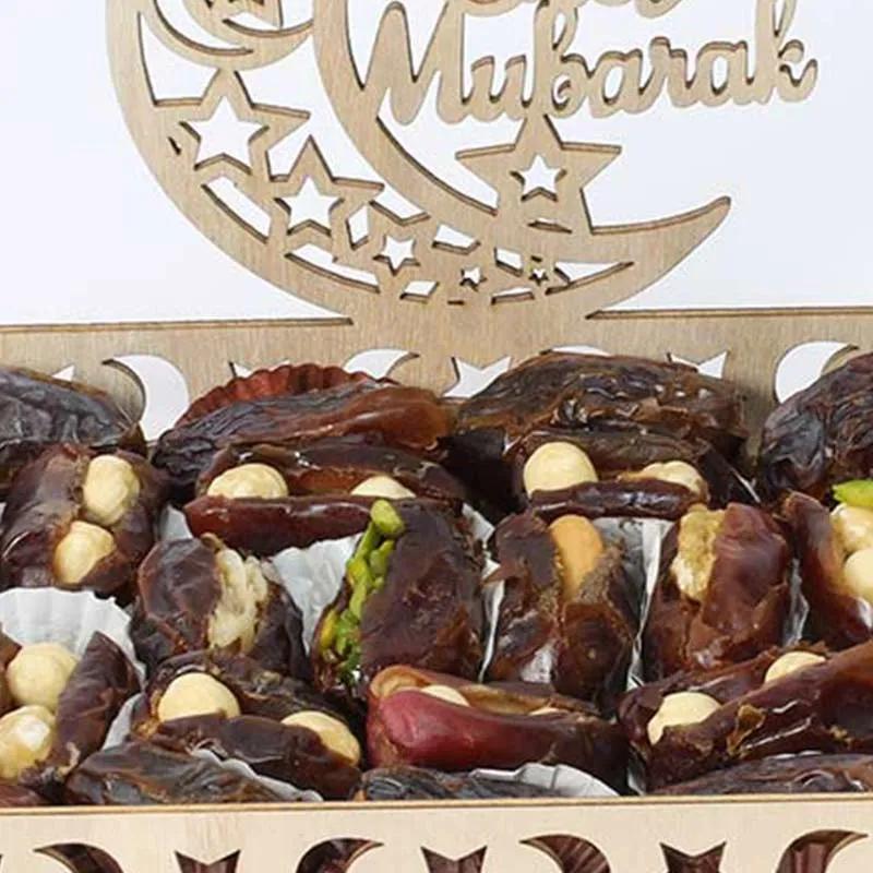 Eid Mubarak Dates Tray - Gifts gift from Buy Any Flowers Dubai in Al Quoz Industrial Area 4, Dubai, UAE - image 3