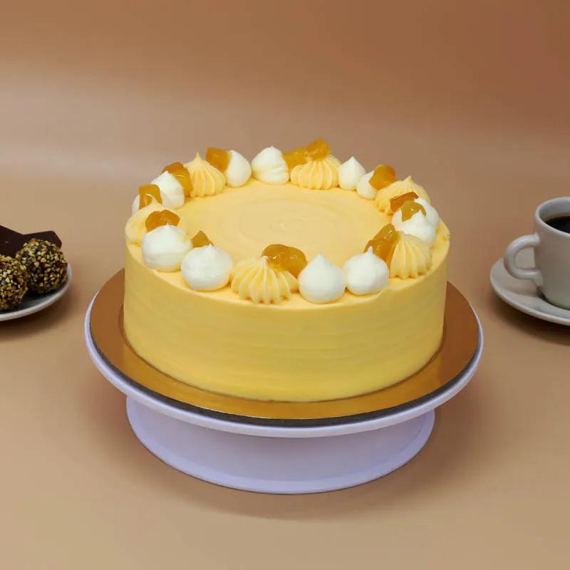 Mango Cake 8 Portion thumbnail 4