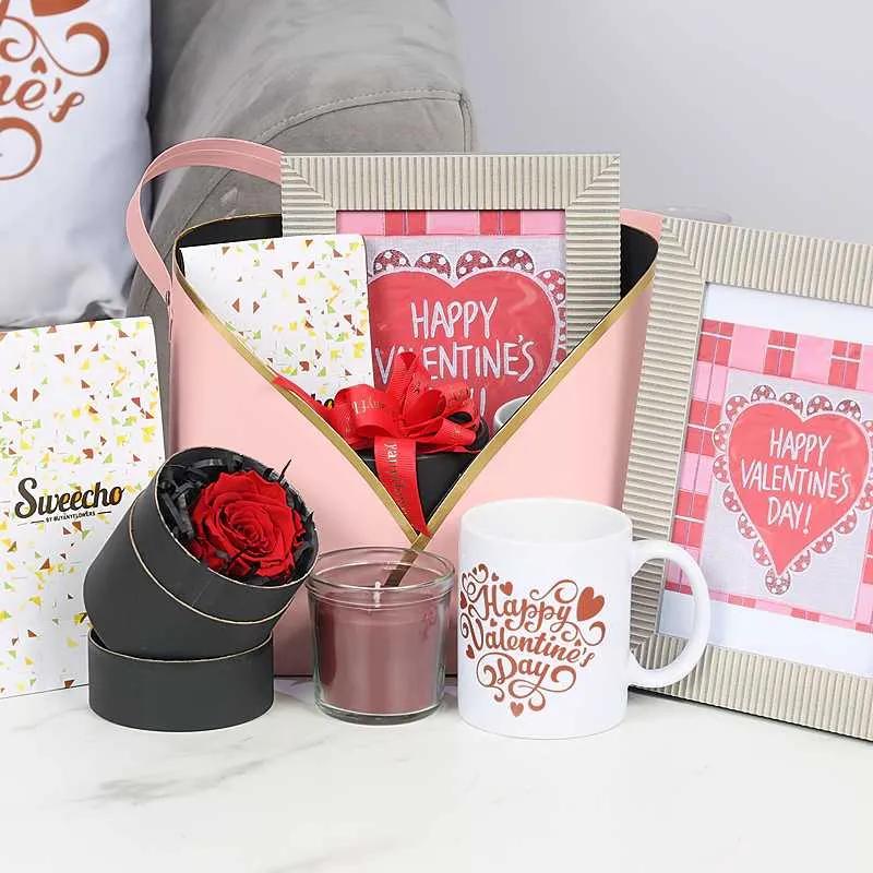Elegance Valentine Gift Bag thumbnail 2