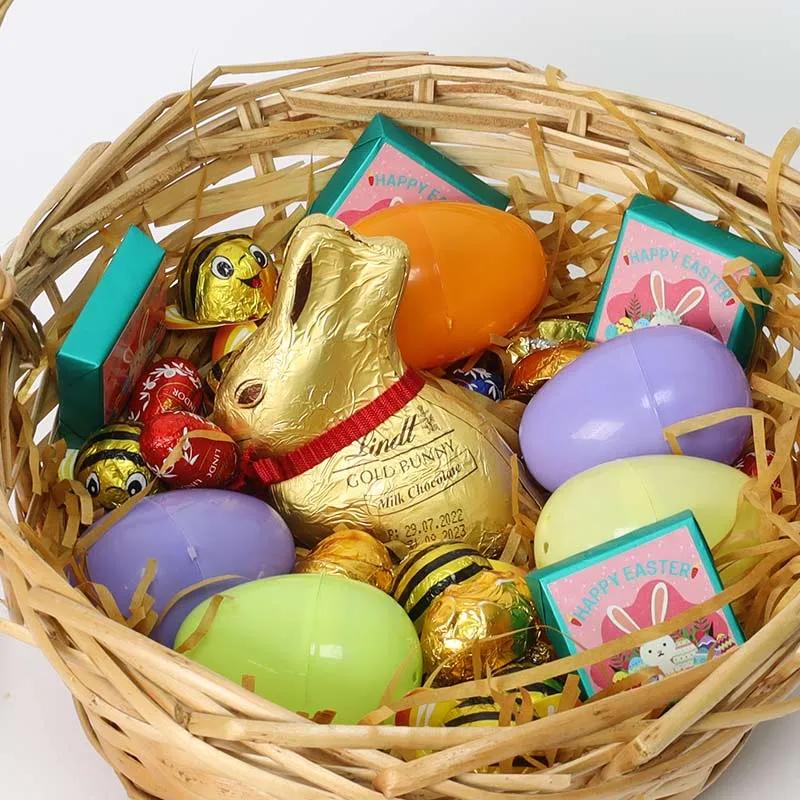 Assorted Easter Chocolates Basket thumbnail 3