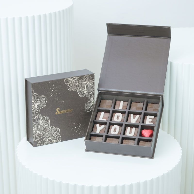 Valentine I Love You Chocolates By Sweecho 1