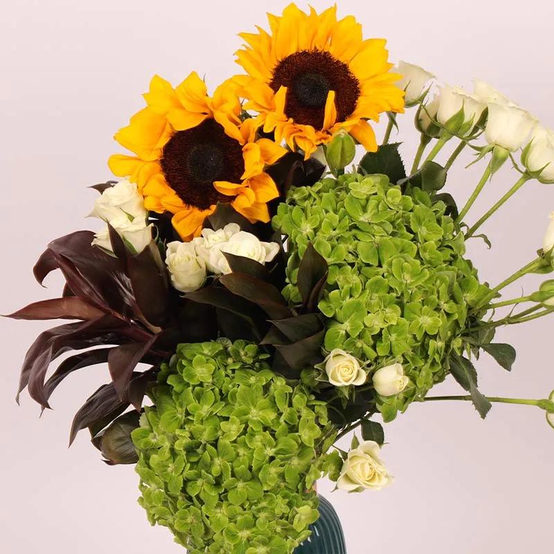 Floral Medley - Gifts gift from Buy Any Flowers Dubai in Al Quoz Industrial Area 4, Dubai, UAE - image 3