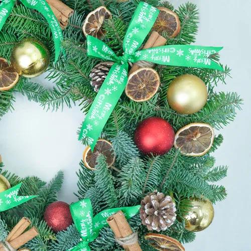 Holy Christmas Wreath thumbnail 3