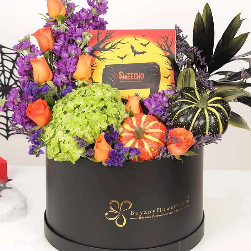 Halloween Floral Hamper thumbnail 2
