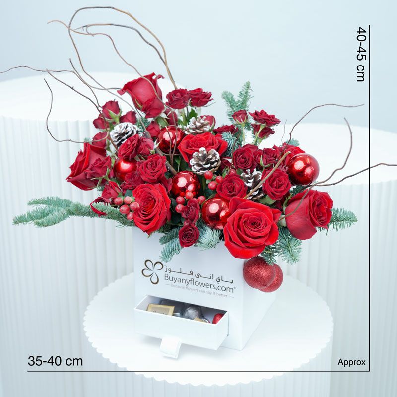 Christmas Magic Flower Box thumbnail 4