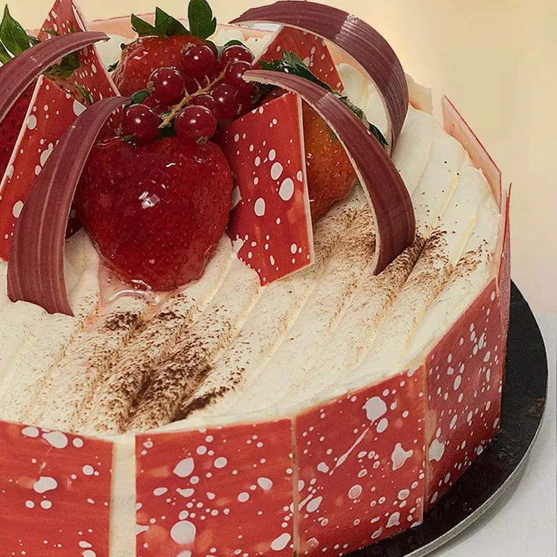 Tempting Vanilla Cake 4 Portion thumbnail 2