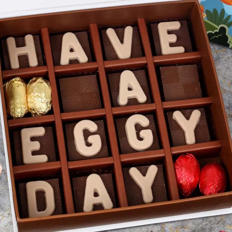 Have A Eggy Day Chocolates By Sweecho thumbnail 3