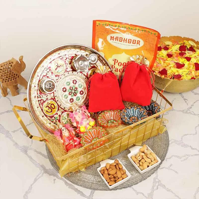 Diwali Pooja Hamper in Dubai