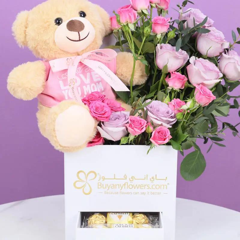 Mamas Love Flower Box thumbnail 2