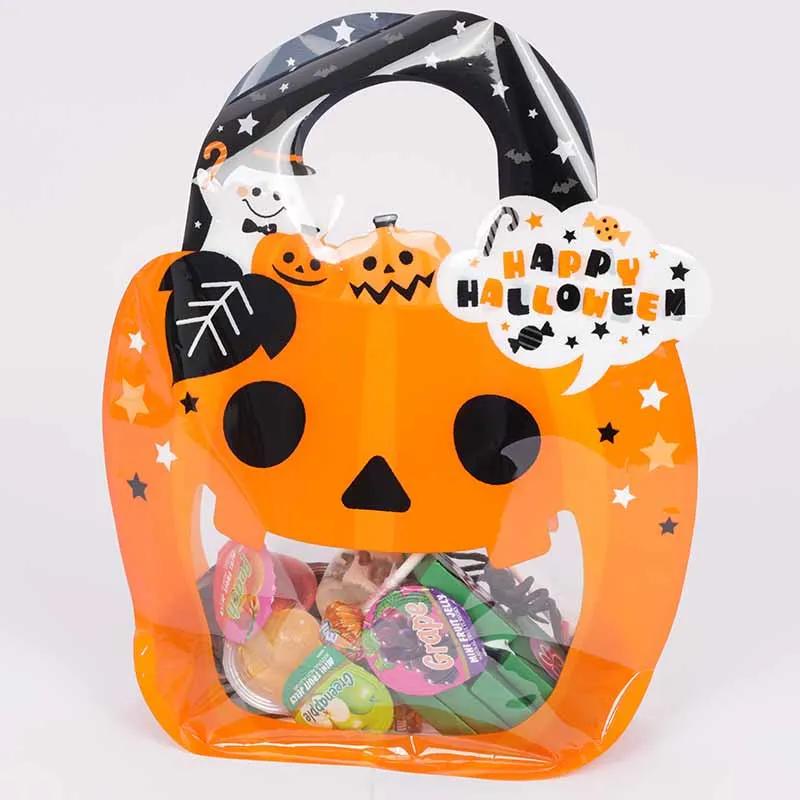 Pumpkin Chocolates and Candies Bag thumbnail 2
