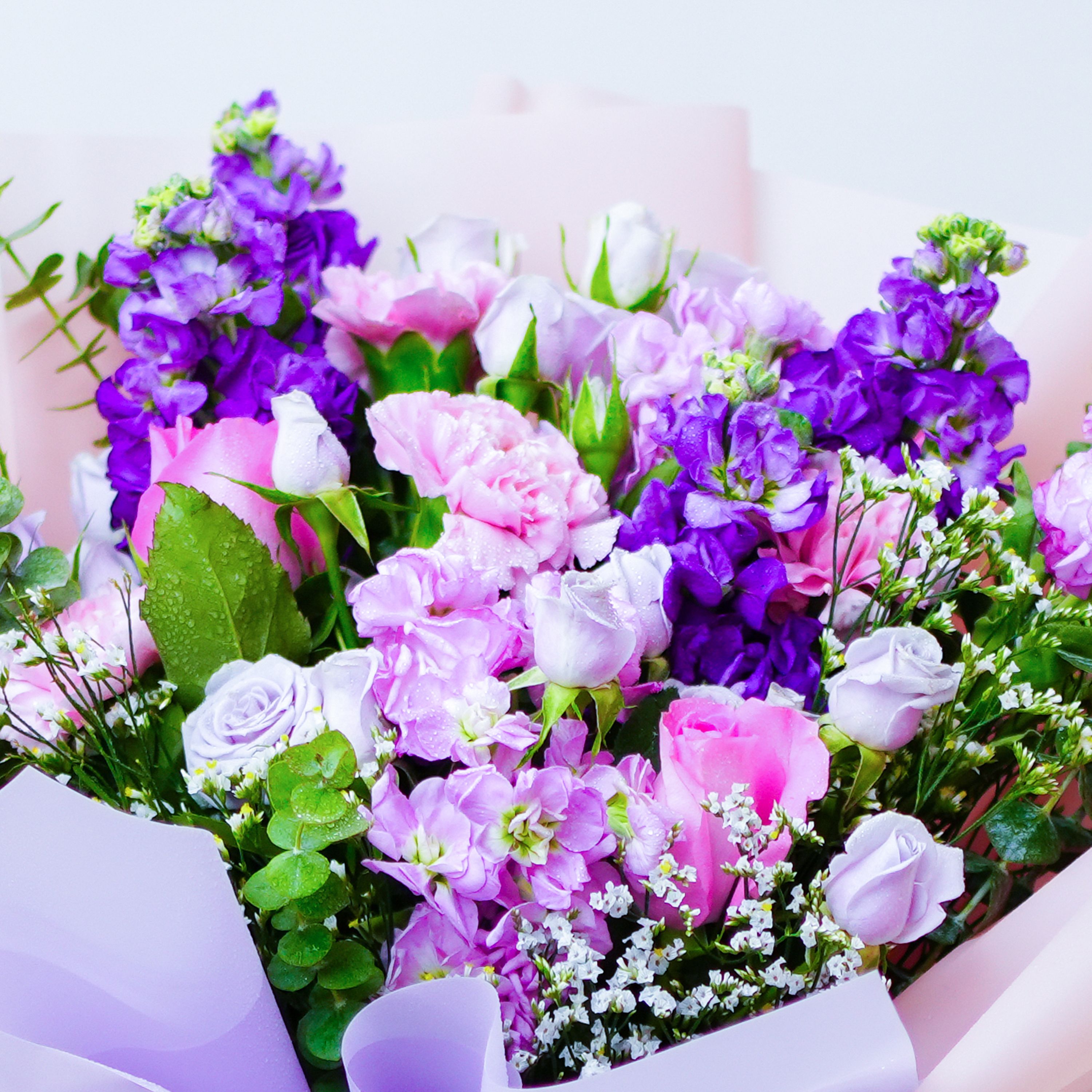 Bless 17 Flower Bouquet thumbnail 3