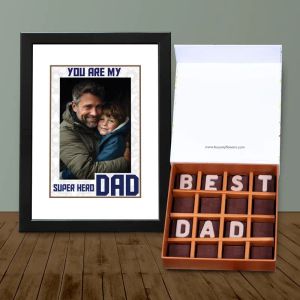 personalised-frame-and-best-dad-chocolate_1.webp