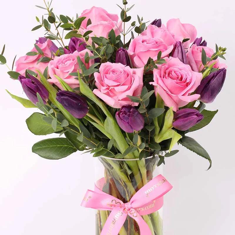 Tender 21 Roses and Tulips thumbnail 3