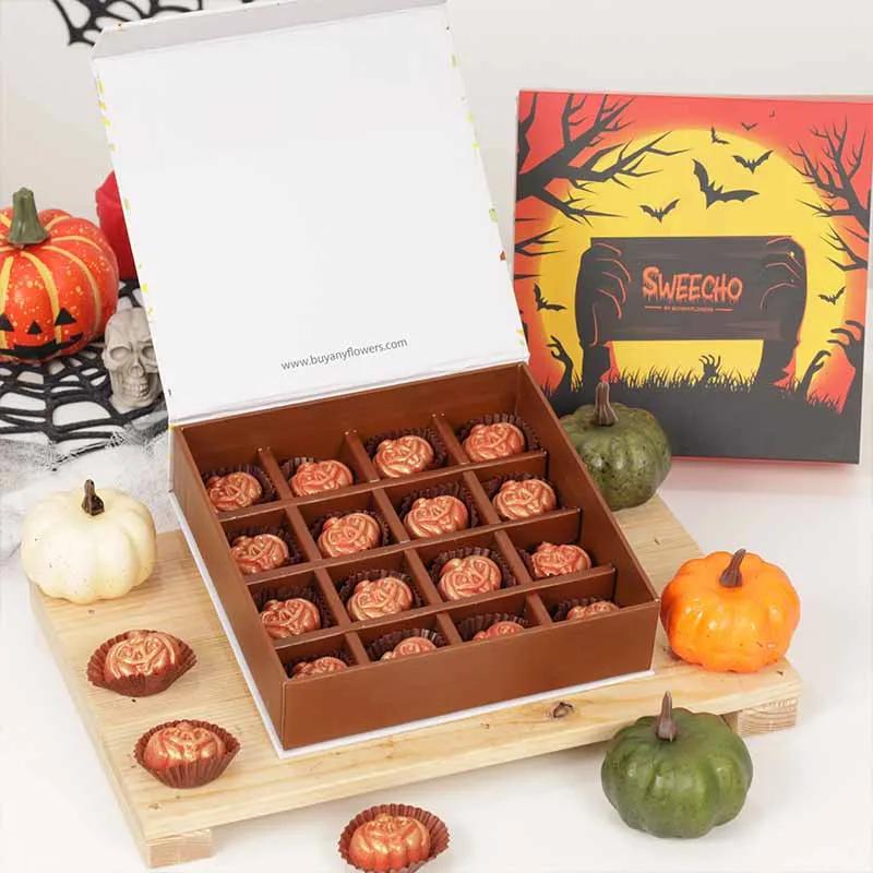 شوكولاتة القرع الشرير من سويتشو 1