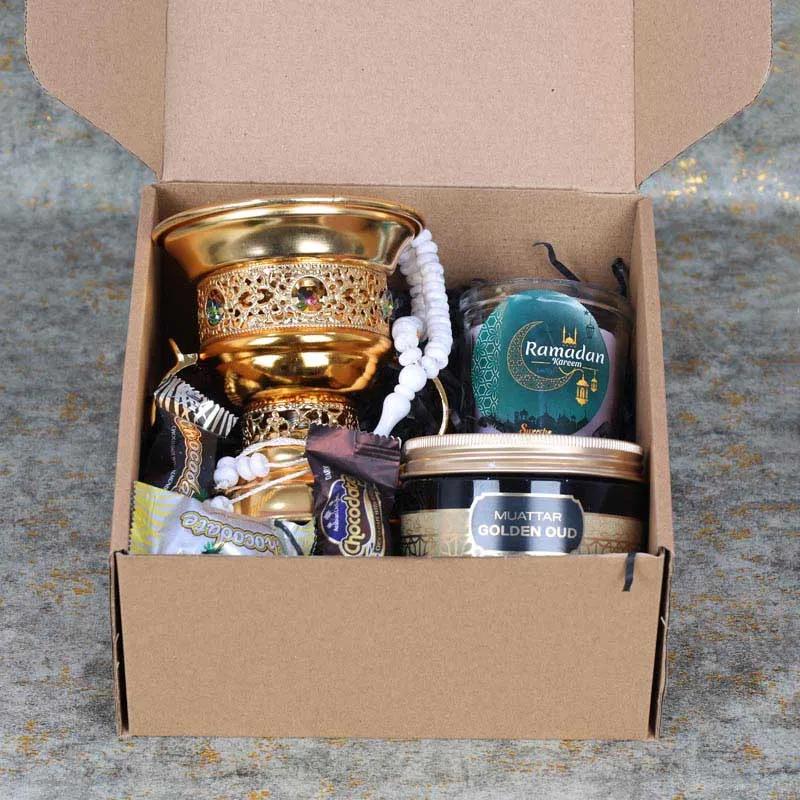 Ramadan Meditating Fragrance Hamper - Gift Sets gift from Buy Any Flowers Dubai in Al Quoz Industrial Area 4, Dubai, UAE