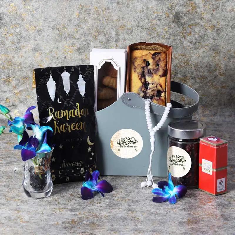 Bag of Wishes Eid Hamper - Gifts gift from Buy Any Flowers Dubai in Al Quoz Industrial Area 4, Dubai, UAE - image 2
