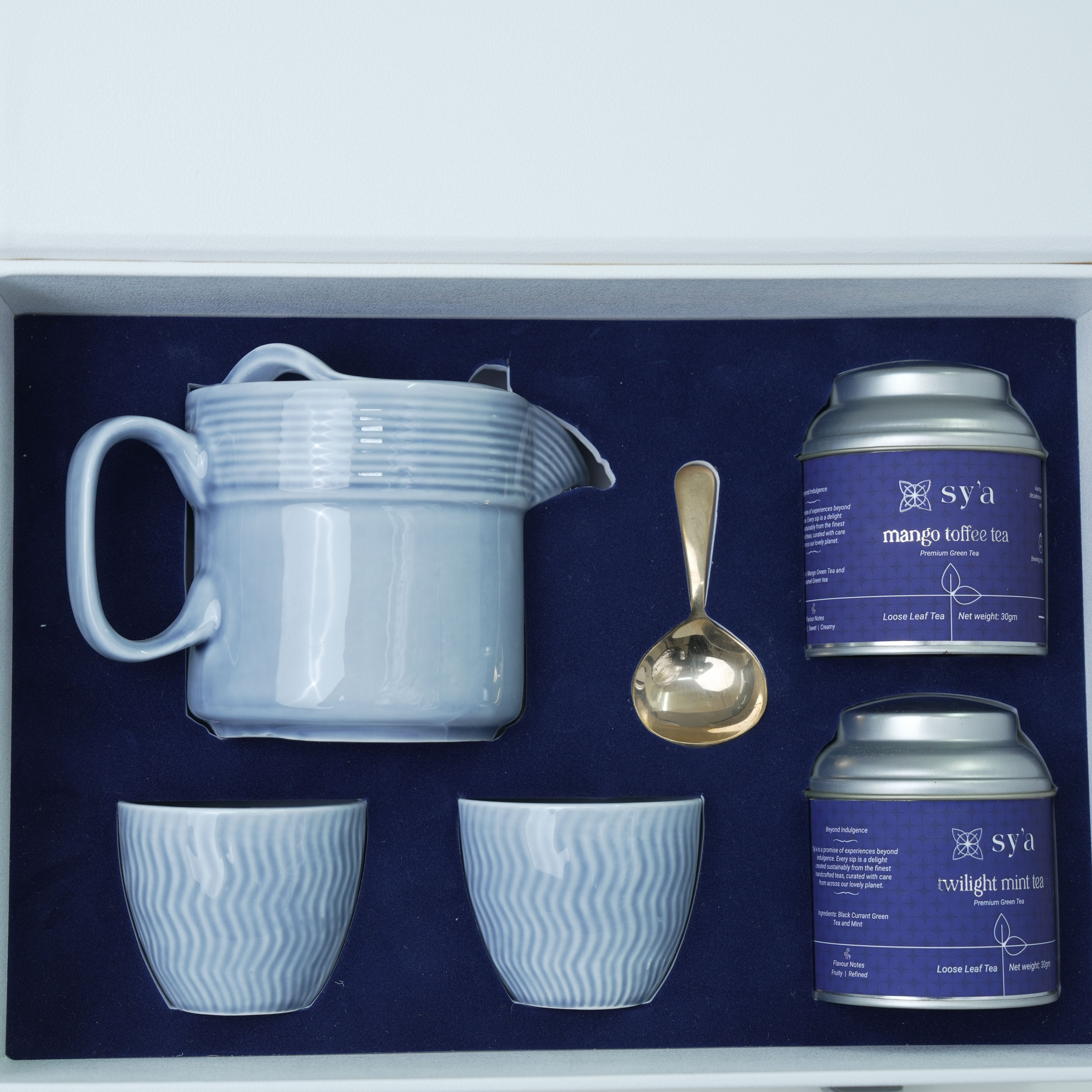 Special Tea Hamper - Gifts gift from Buy Any Flowers Dubai in Al Quoz Industrial Area 4, Dubai, UAE - image 2