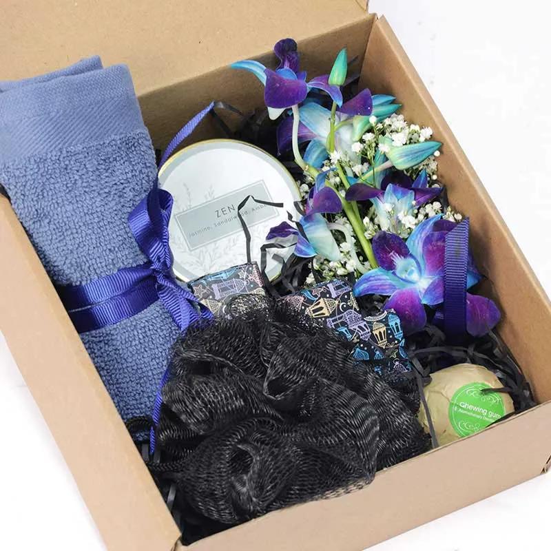 Bath Hamper for Him thumbnail 2