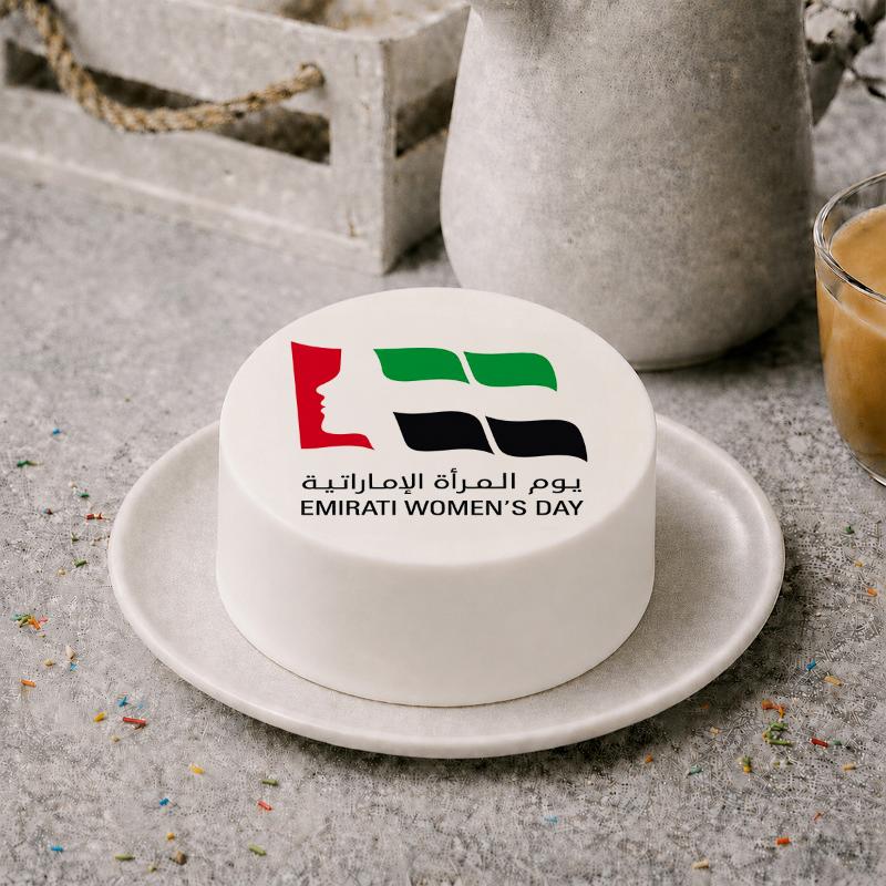 Pride Of Emirates Bento Cake in Dubai