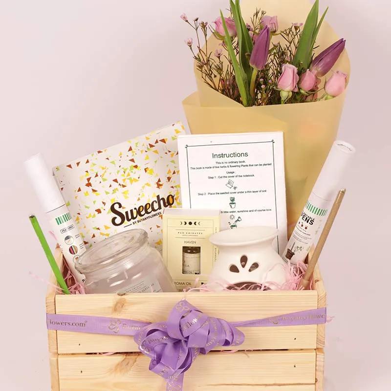 Choco Aroma Eco Friendly Hamper thumbnail 2
