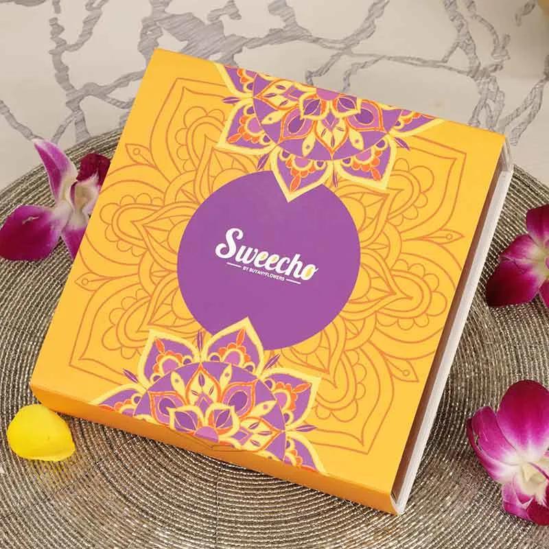 Anjeer Laddoo Gift Box - Gifts gift from Buy Any Flowers Dubai in Al Quoz Industrial Area 4, Dubai, UAE - image 3