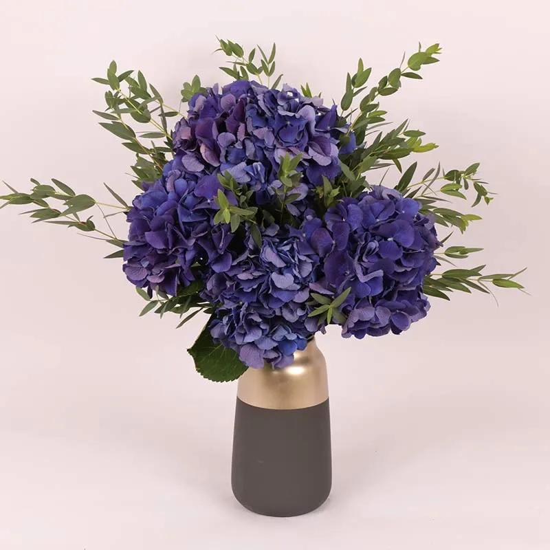 Twilight Hydrangea Arrangement - Flowers gift from Buy Any Flowers Dubai in Al Quoz Industrial Area 4, Dubai, UAE