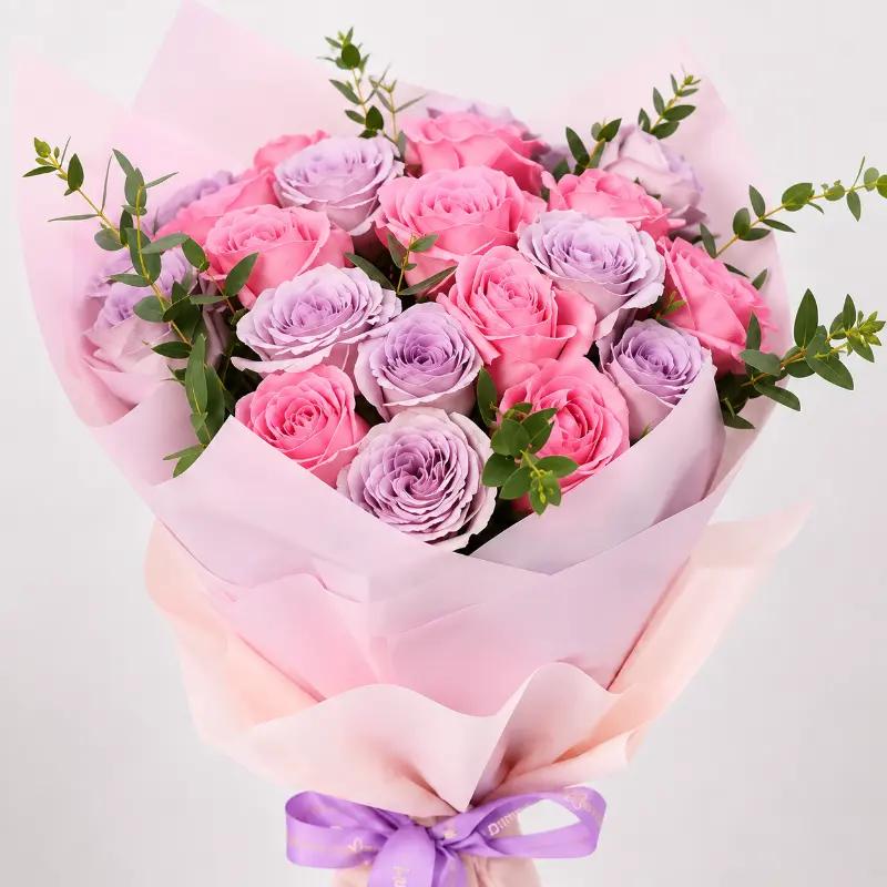 Beauty Queen 21 Roses - Flowers gift from Buy Any Flowers Dubai in Al Quoz Industrial Area 4, Dubai, UAE - image 2