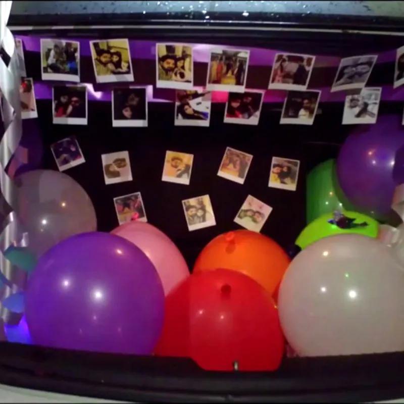 Images and Balloon Car Trunk Decor thumbnail 2