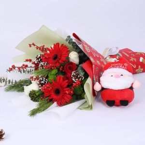 christmas-wishes-flower-bouquet-and-santa-soft-toy_1.webp