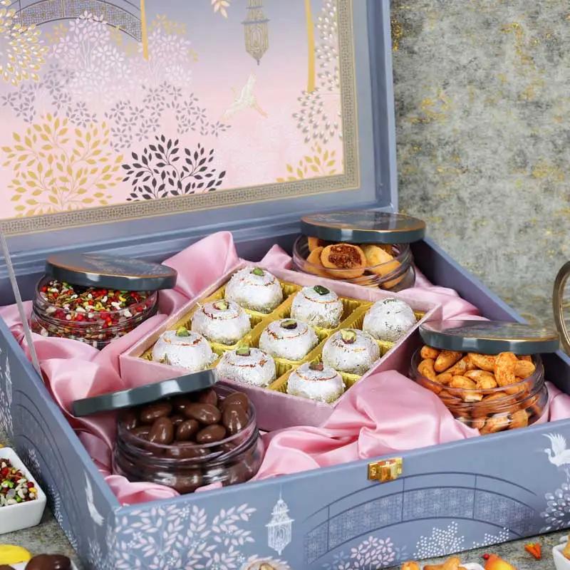 Premium Sweets and Savory Gift Box thumbnail 2