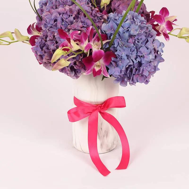 Shades of Purple - Gifts gift from Buy Any Flowers Dubai in Al Quoz Industrial Area 4, Dubai, UAE - image 4