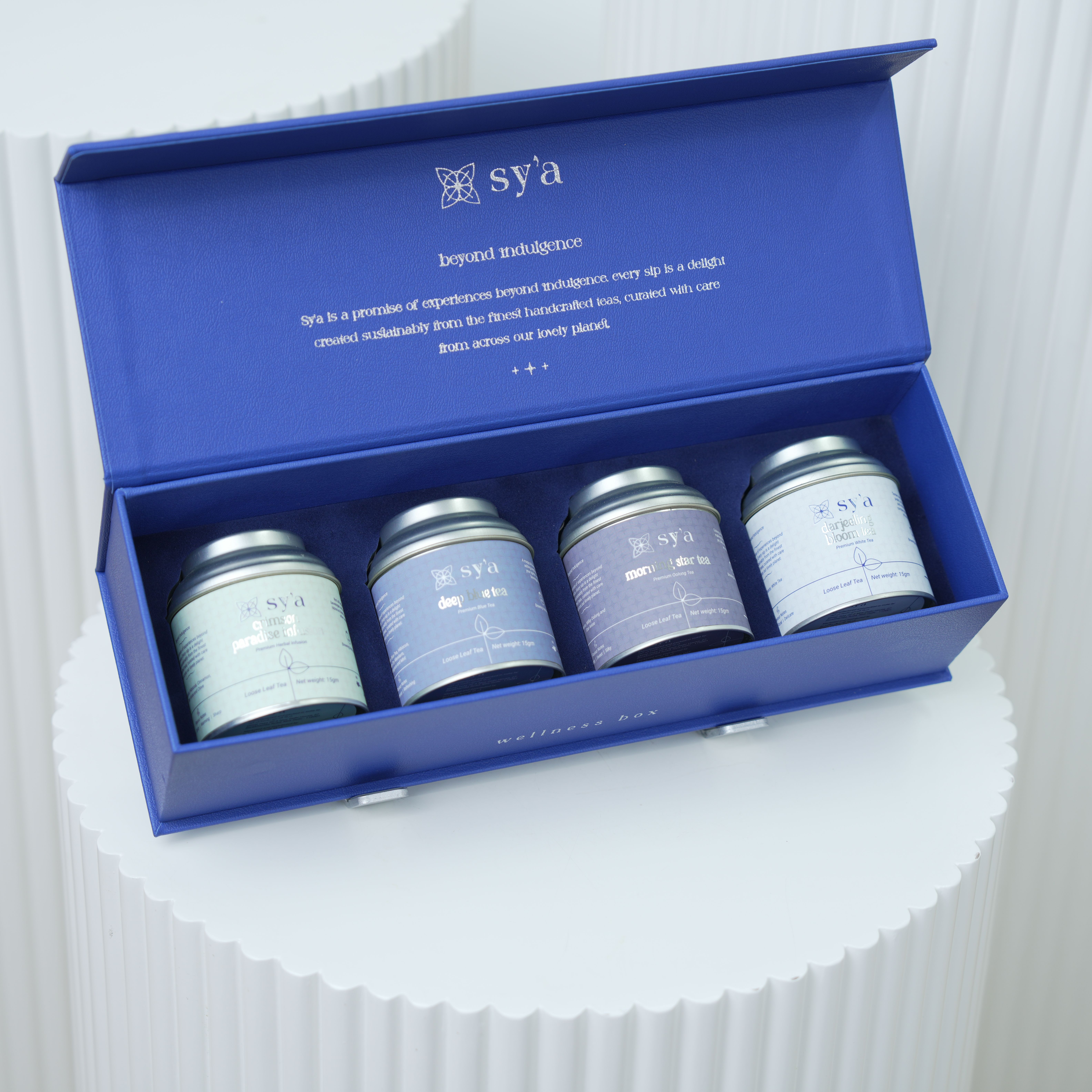 4 Wonders of Sya's Tea - Gifts gift from Buy Any Flowers Dubai in Al Quoz Industrial Area 4, Dubai, UAE - image 2