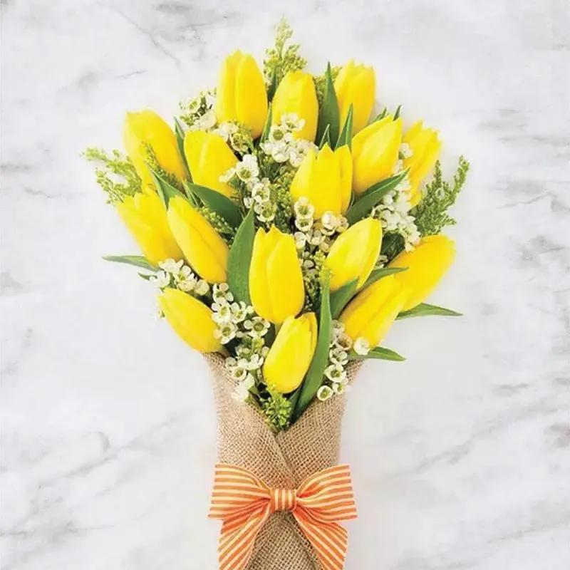 Summer Tulips thumbnail 2