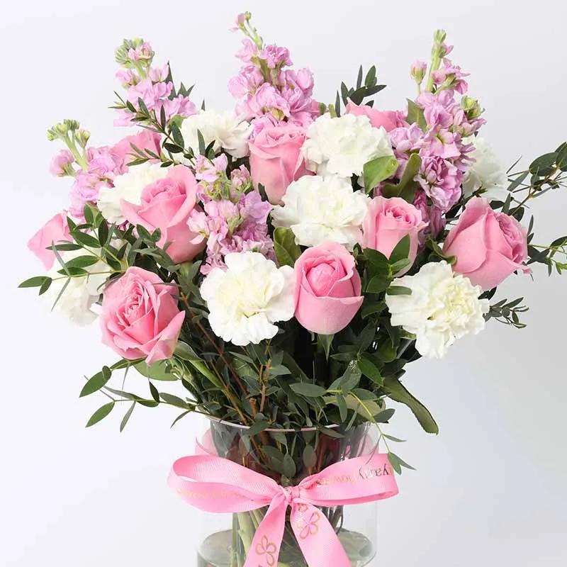 Candylicious 25 Flower Vase thumbnail 3