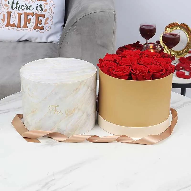 Precious Memories 13 Forever Red Roses Love Box thumbnail 3