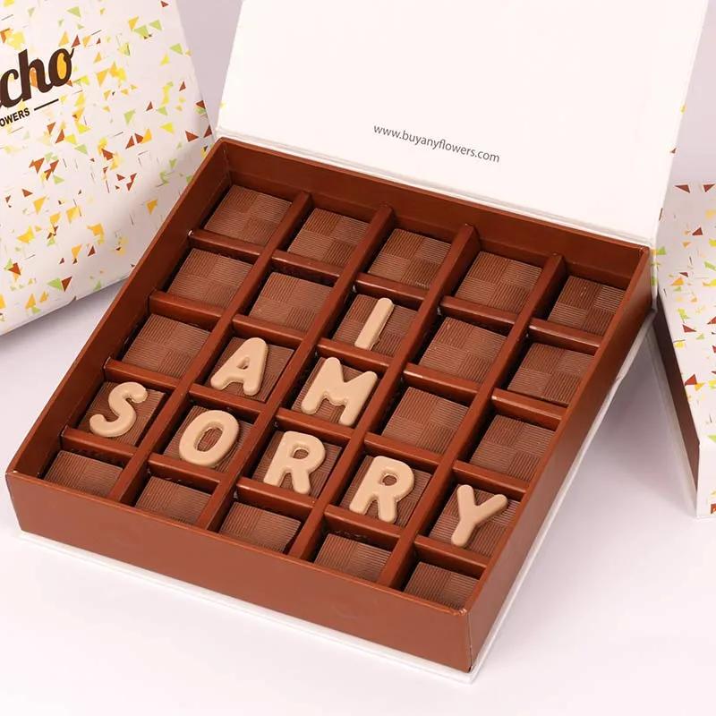 I Am Sorry Chocolates By Sweecho thumbnail 3