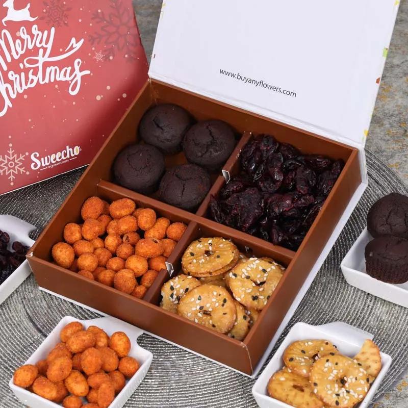 Love Christmas Treat Gift Box thumbnail 2