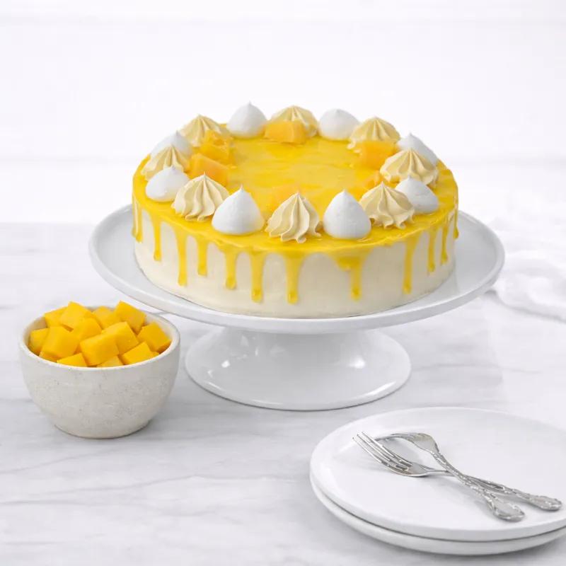 Mango Cake 8 Portion in Dubai
