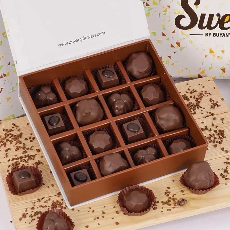 Treat Chocolates 16 Pcs By Sweecho thumbnail 3