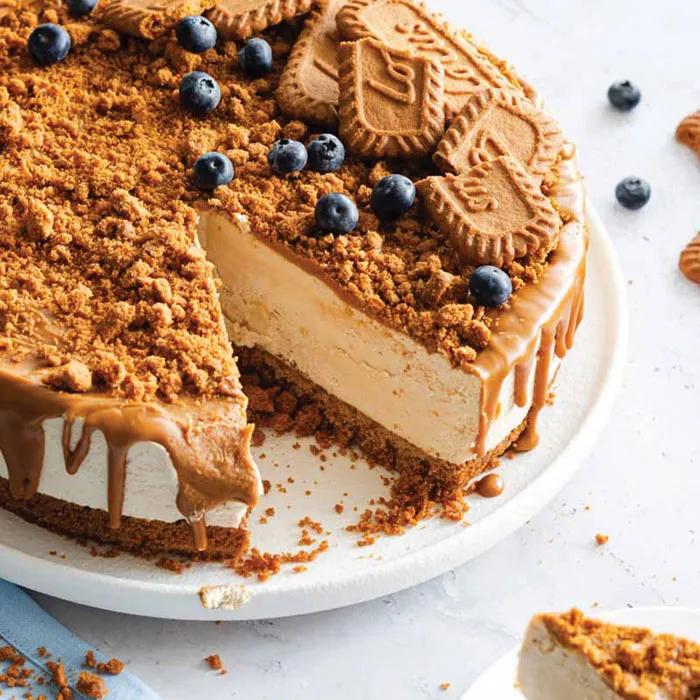 Lotus Cheesecake 4 Portion thumbnail 2