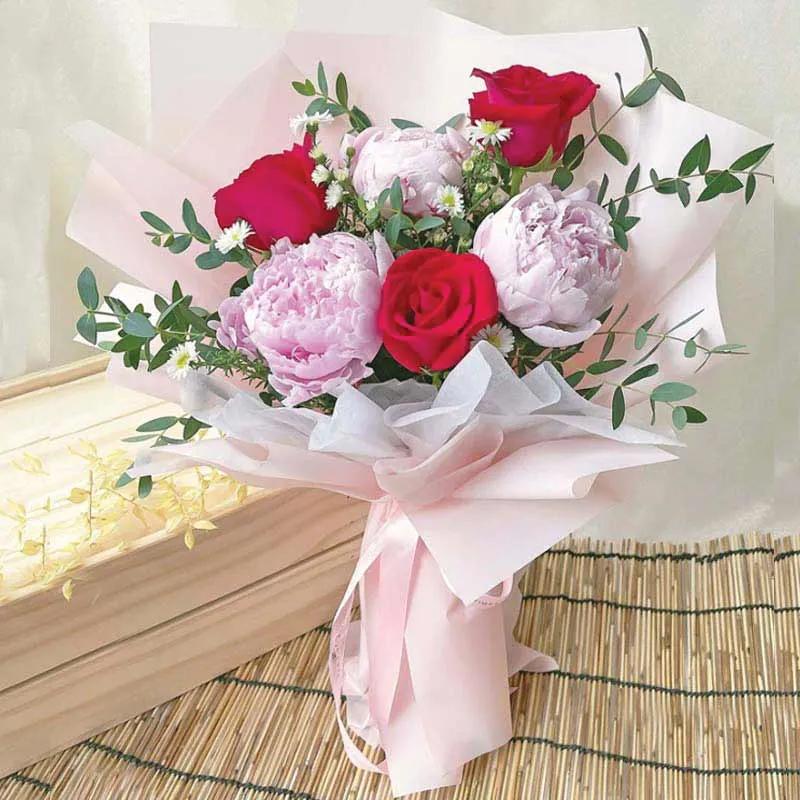 Vibrant and Sweet Bouquet