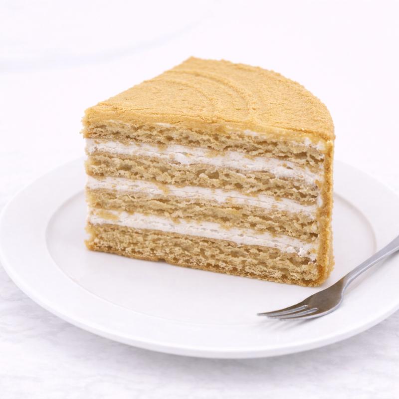 Classic Honey Cake 4 Portion - Cakes gift from Buy Any Flowers Dubai in Al Quoz Industrial Area 4, Dubai, UAE - image 4