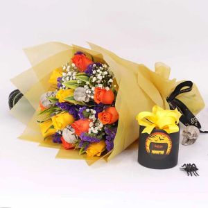 halloween-sunrise-bouquet-and-chocolates_1.webp