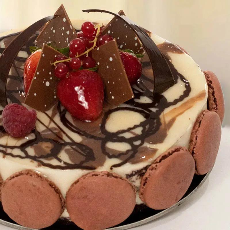 Yummy Marble Cake 4 Portion thumbnail 2