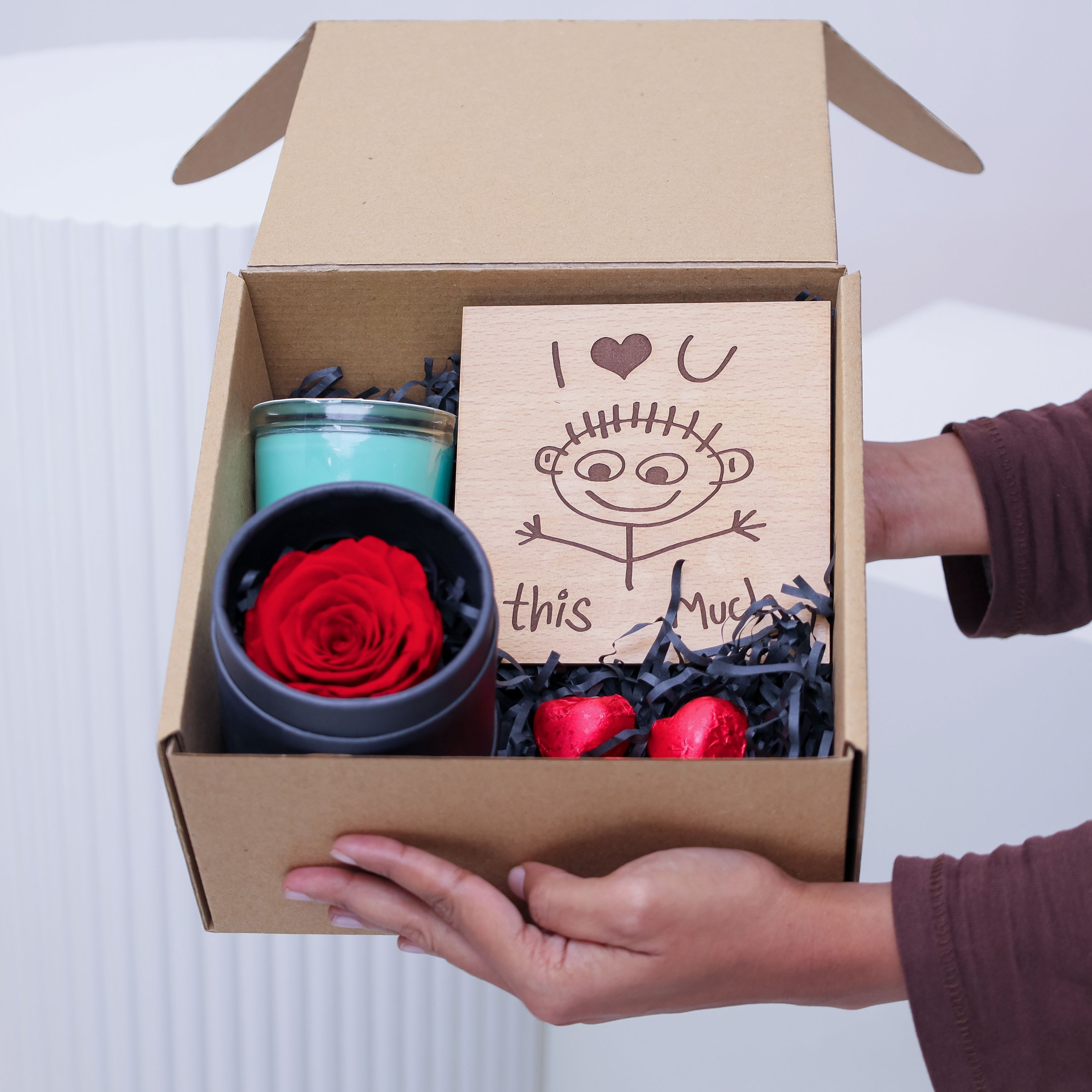 Love You Forever Gift Box thumbnail 2